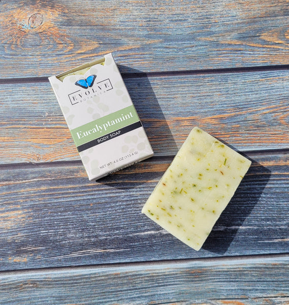 Eucalyptamint Bar Soap