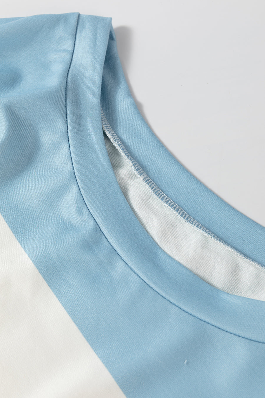 Color Block Long Sleeve Top- 3 Colors