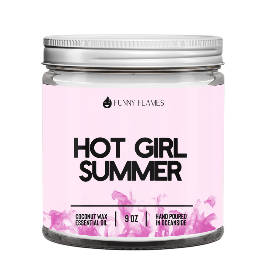 Hot Girl Summer Candle
