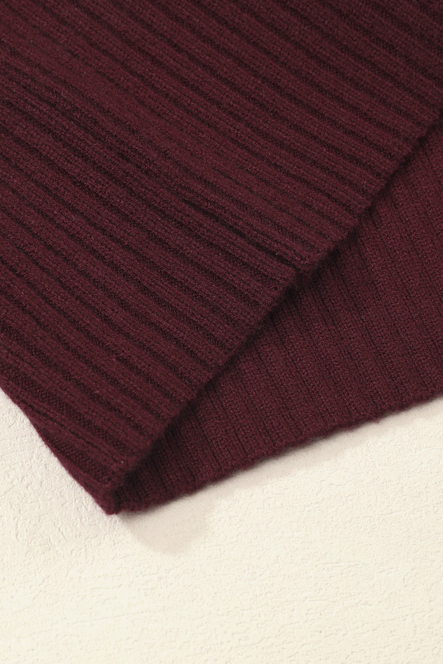 Green Pocket Ribbed Knit Short Sleeve Sweater- 9 Colors