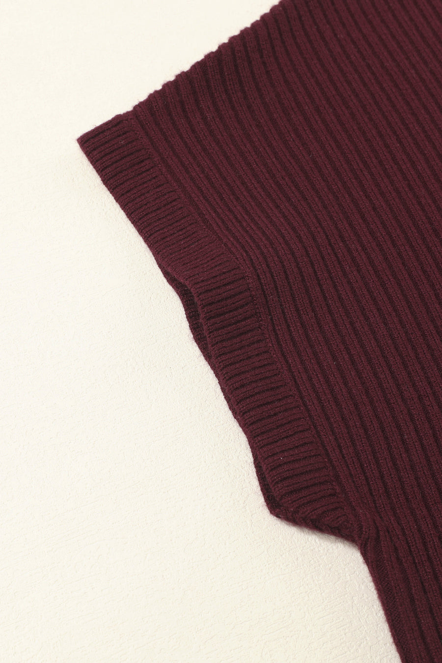 Green Pocket Ribbed Knit Short Sleeve Sweater- 9 Colors