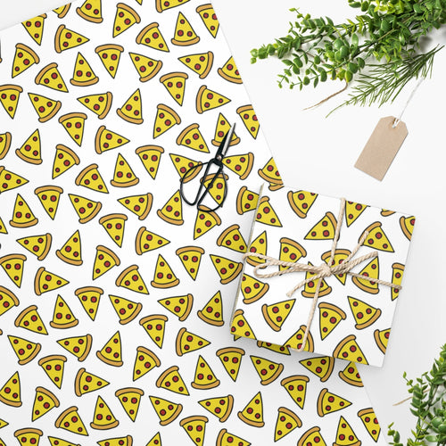 Pizza Wrapping Paper