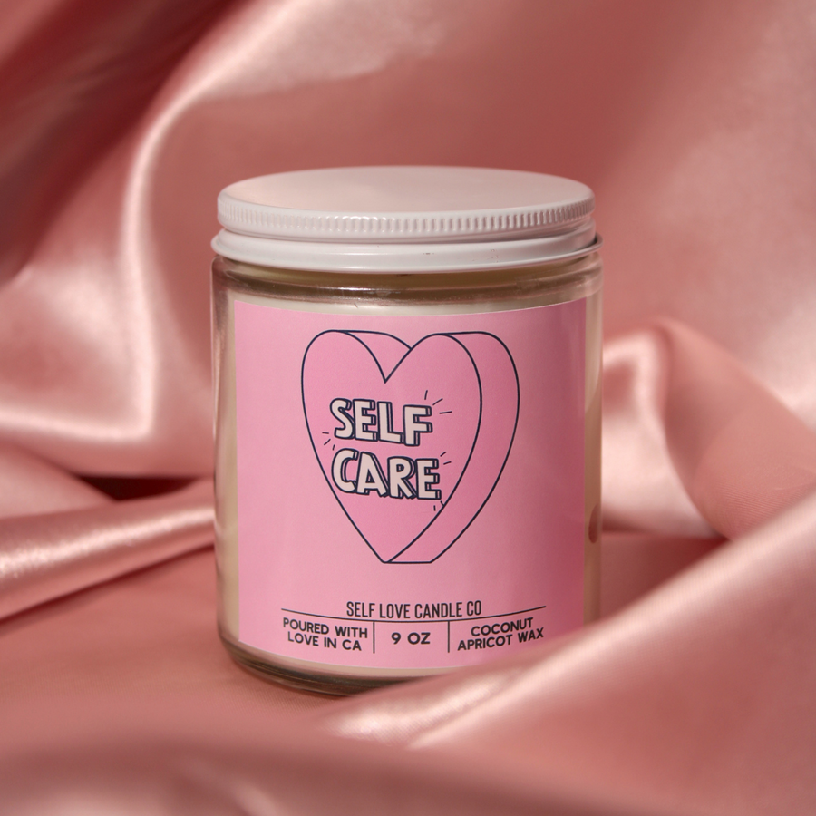 Self Care Candle