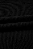 Solid Color Slit Hem Knit Top- 3 Colors