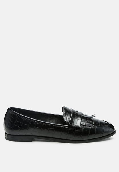 Pecker Patent Pu Everyday Loafer- 3 Colors