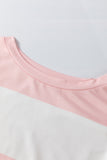 Color Block Long Sleeve Top- 3 Colors
