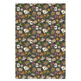 Casino Night Wrapping Paper