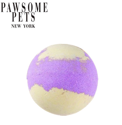 Bath Bombs for Dogs - Lavender