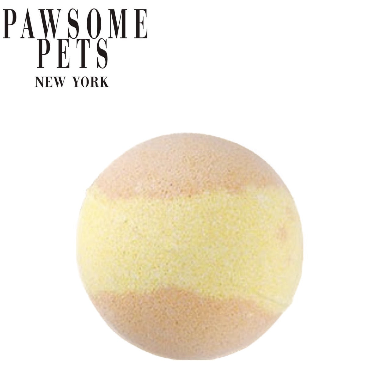Bath Bombs for Dogs - Coconut