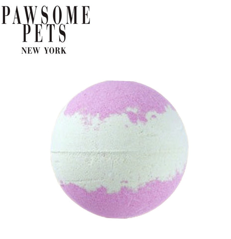 Bath Bombs for Dogs - White Tea