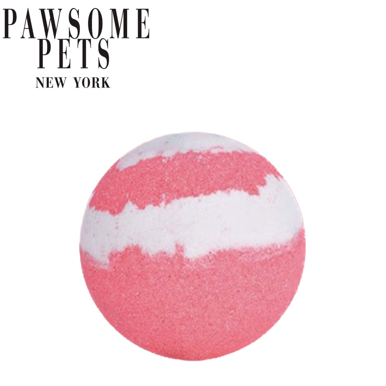 Bath Bombs for Dogs - Secret Garden