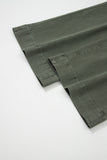 2-Button High Waist Wide Leg Jeans- 4 Colors