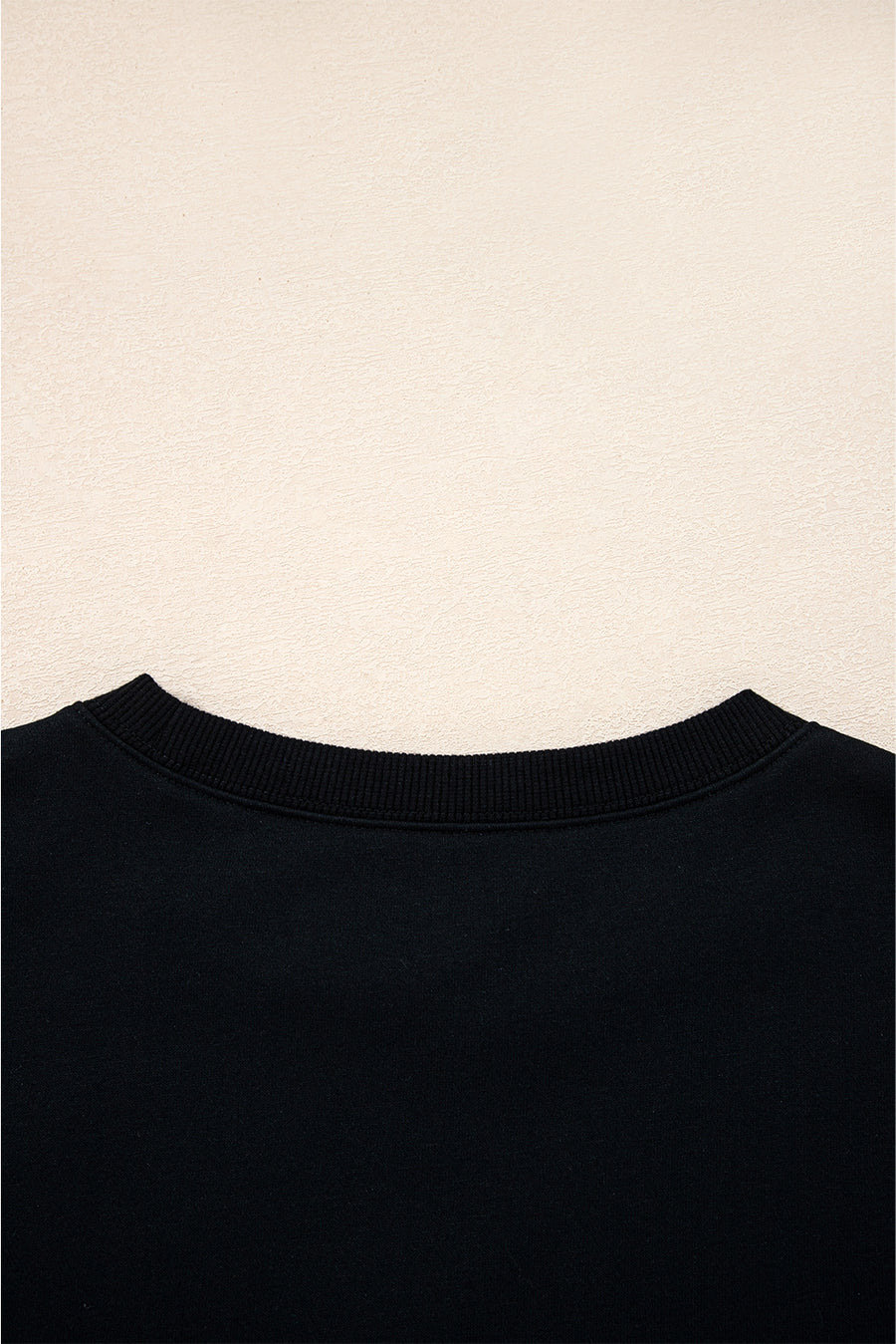 Varsity Striped Sleeve Loose Fit Sweatshirt- 8 Colors