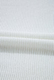 Solid Color Slit Hem Knit Top- 3 Colors