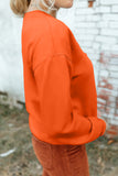 Classic Crew Neck Pullover Sweatshirt- 2 Colors