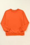 Classic Crew Neck Pullover Sweatshirt- 2 Colors