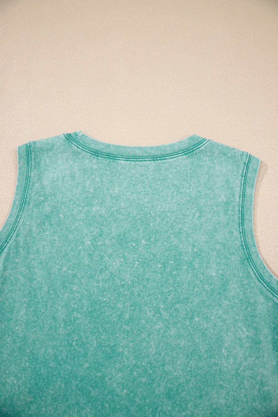 Mineral Wash Tank Mini Dress with Pockets- 3 Colors