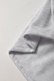 French Terry Drawstring Skort with Pockets- 3 Colors