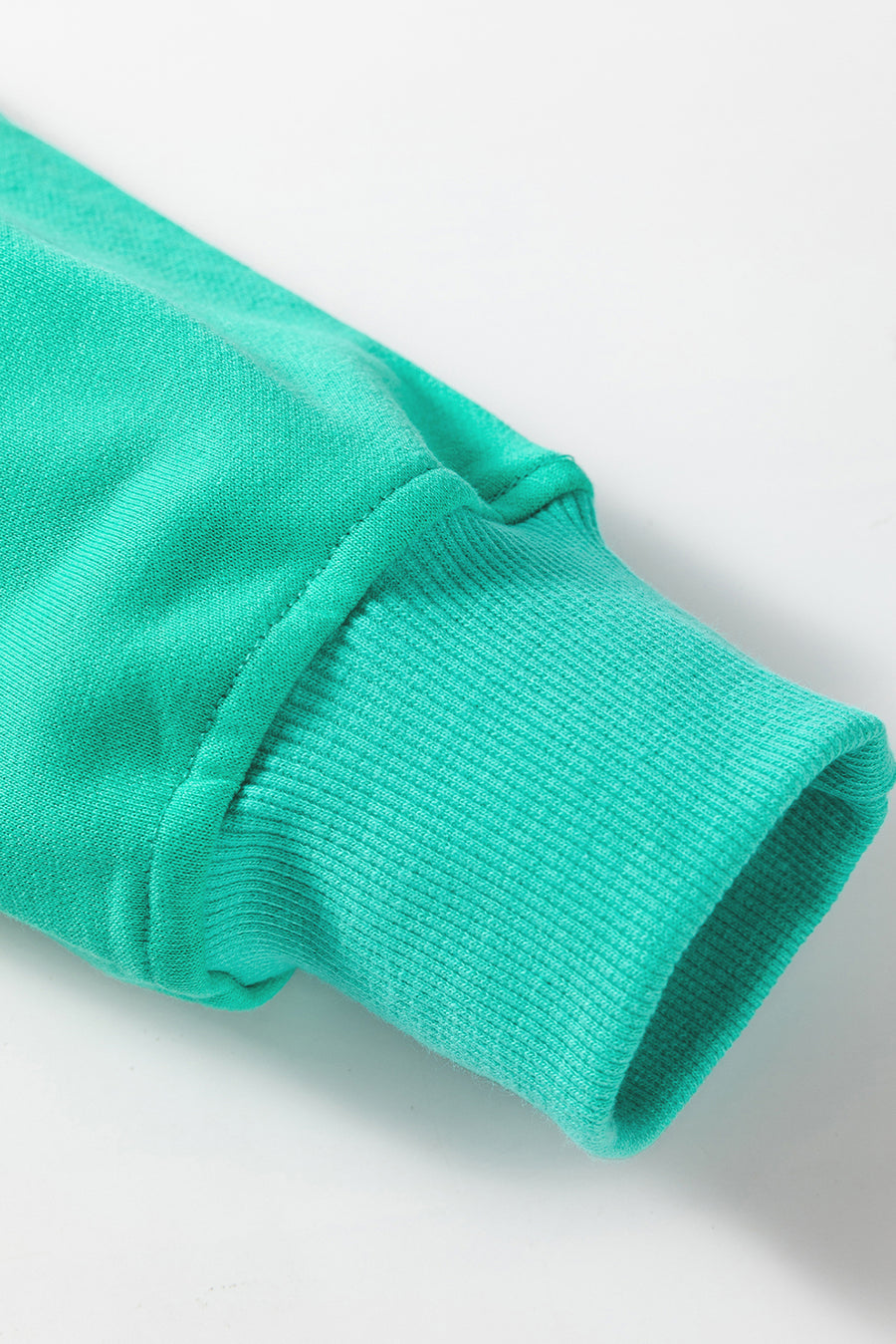 Color Block Drop Shoulder Sweatshirt- 4 Colors