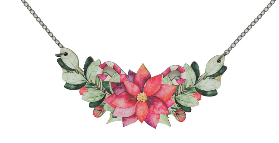 Christmas Necklace #6104