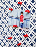 Red Arrow Push Pins