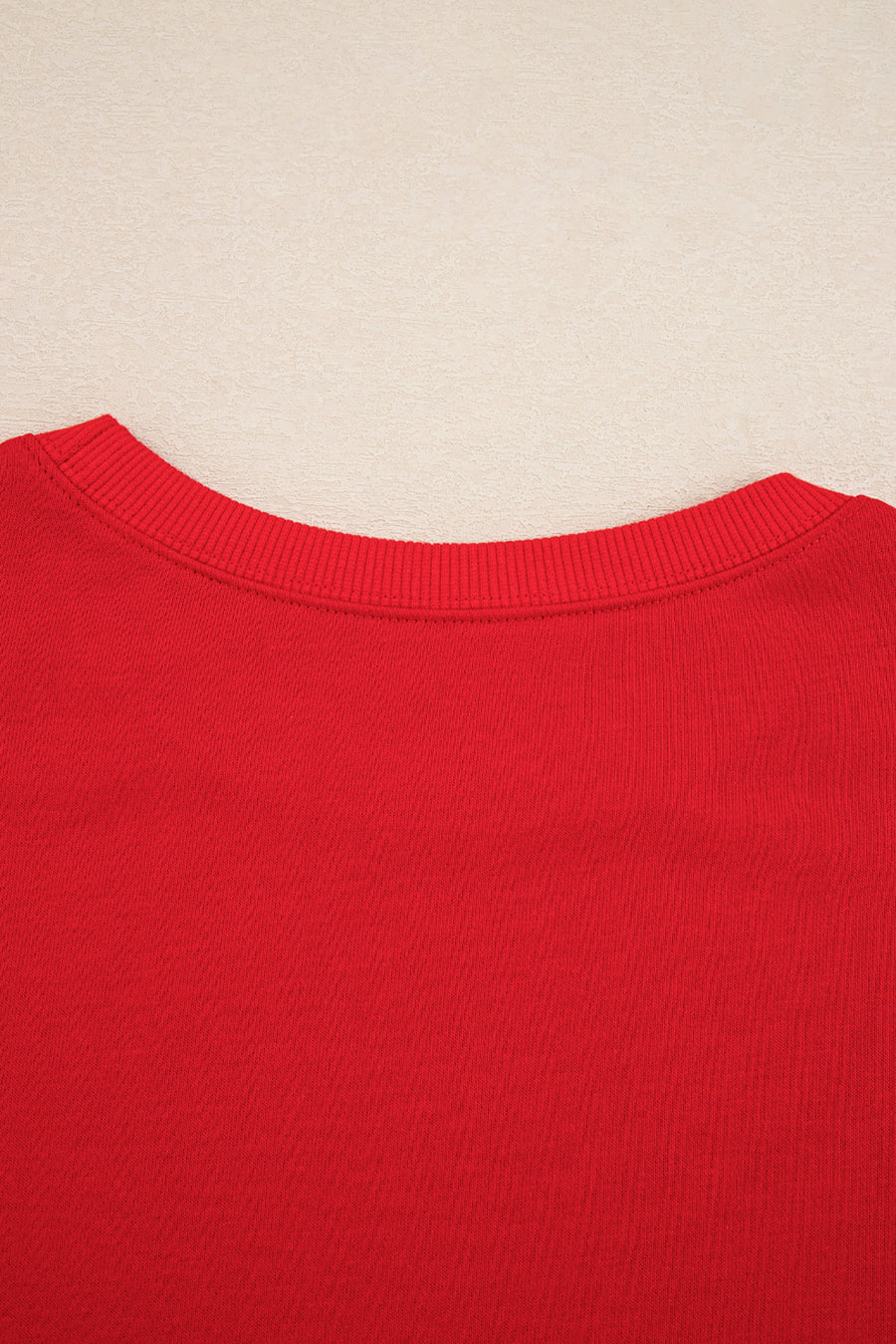 Varsity Striped Drop Shoulder Pullover Sweatshirt & Mini Skort Set- 6 Colors
