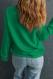 Classic Crew Neck Pullover Sweatshirt- 2 Colors