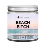 Beach Bitch Candle