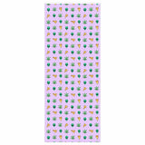 Pizza Alien Weed Wrapping Paper