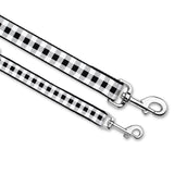 Farmhouse Check - Dog Leash