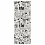 Pirate Wrapping Paper