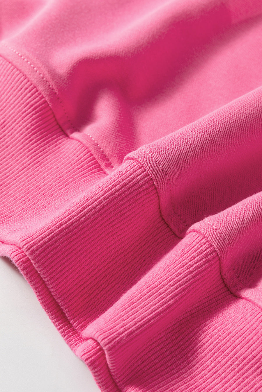 Color Block Drop Shoulder Sweatshirt- 4 Colors