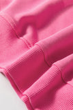 Color Block Drop Shoulder Sweatshirt- 4 Colors