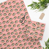 Evil Eye Wrapping Paper