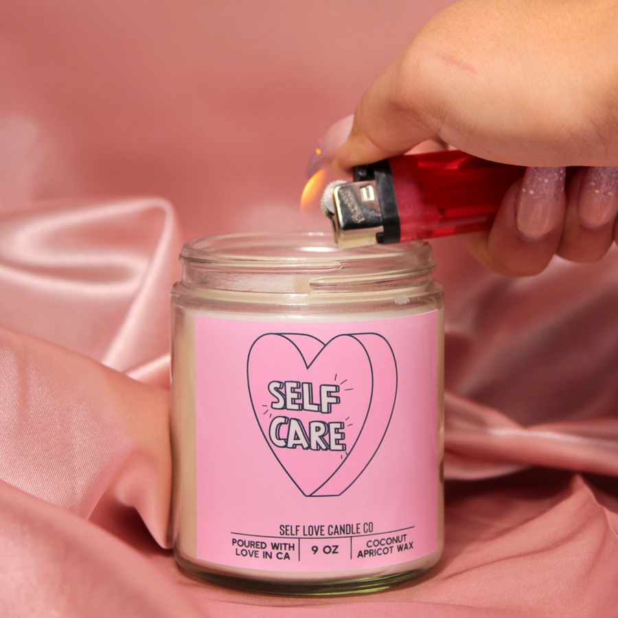 Self Care Candle