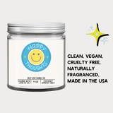 Happy Thoughts Candle