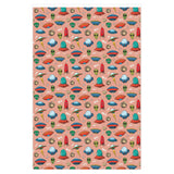 UFO & Alien Wrapping Paper