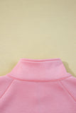 Zip-Up Sporty Pullover & Mini Skort Set- 3 Colors