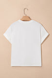 White Party in the USA Graphic T-Shirt