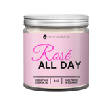 Rosé All Day Candle