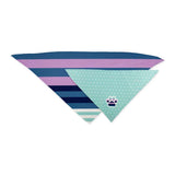 Metro Stripes Pet Bandana
