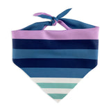 Metro Stripes Pet Bandana
