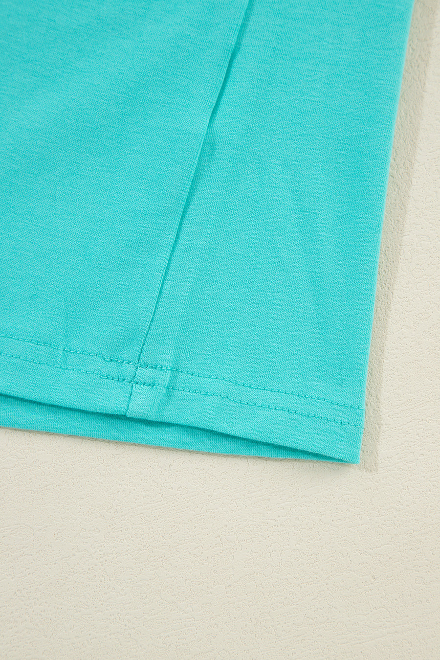 Color Block Long Sleeve Loose Fit Top- 3 Colors