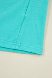 Color Block Long Sleeve Loose Fit Top- 3 Colors