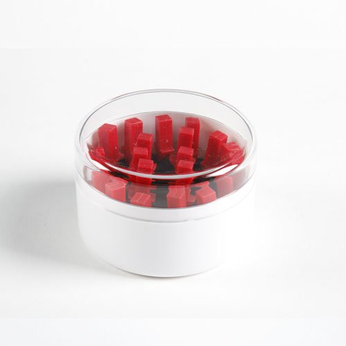 Red Arrow Push Pins