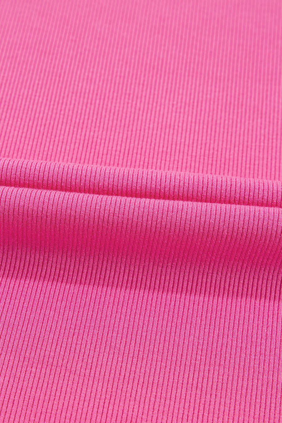 Pearl Beaded Puff Sleeve Ribbed Top- 2 Colors