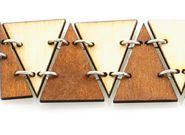 Triangle Bracelet 7502C