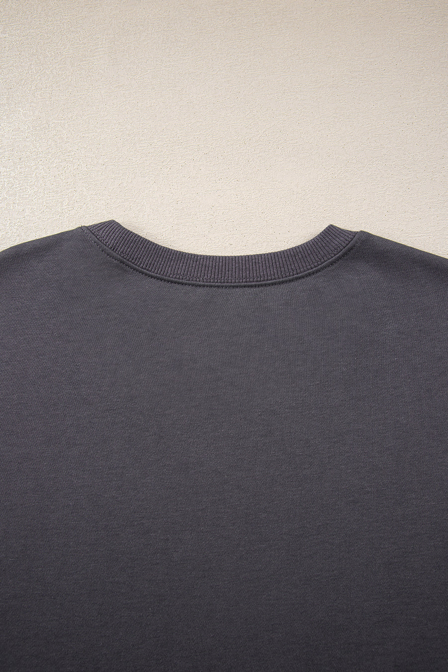 Varsity Striped Sleeve Loose Fit Sweatshirt- 8 Colors