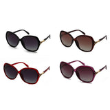 SORIA - Women Oversize Polarized Square Fashion Sunglasses