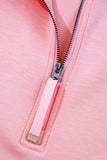Zip-Up Sporty Pullover & Mini Skort Set- 3 Colors